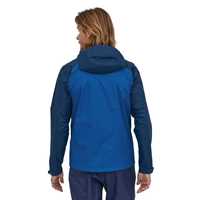 Giacche - Superior blue - Uomo - Giacca impermeabile uomo Ms Torrentshell 3L Jacket Giacca impermeabile Uomo Patagonia