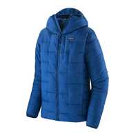 Giacche - Superior blue - Uomo - Piumino sintetico uomo Ms Macro Puff Hoody  Patagonia