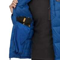 Giacche - Superior blue - Uomo - Piumino sintetico uomo Ms Macro Puff Hoody  Patagonia
