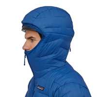 Giacche - Superior blue - Uomo - Piumino sintetico uomo Ms Macro Puff Hoody  Patagonia