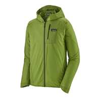 Giacche - Supply green - Uomo - Giacca antivento leggera Ms Houdini Air Jacket  Patagonia