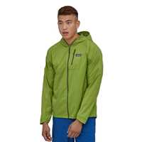 Giacche - Supply green - Uomo - Giacca antivento leggera Ms Houdini Air Jacket  Patagonia
