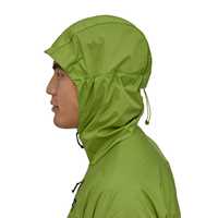 Giacche - Supply green - Uomo - Giacca antivento leggera Ms Houdini Air Jacket  Patagonia
