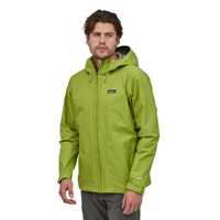 Giacche - Supply green - Uomo - Giacca impermeabile uomo Ms Torrentshell 3L Jacket Giacca impermeabile Uomo Patagonia