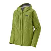 Giacche - Supply green - Uomo - Giacca impermeabile uomo Ms Torrentshell 3L Jacket Giacca impermeabile Uomo Patagonia