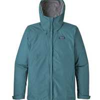 Giacche - Tasmanian teal - Uomo - Giacca impermeabile uomo Ms Torrentshell Jkt  Patagonia