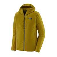 Giacche - Textile Green - Uomo - Giacca imbottita uomo Ms Nano-Air Hoody  Patagonia