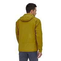 Giacche - Textile Green - Uomo - Giacca imbottita uomo Ms Nano-Air Hoody  Patagonia