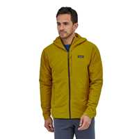Giacche - Textile Green - Uomo - Giacca imbottita uomo Ms Nano-Air Hoody  Patagonia