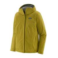 Giacche - Textile Green - Uomo - Giacca impermeabile uomo Ms Torrentshell 3L Jacket Giacca impermeabile Uomo Patagonia