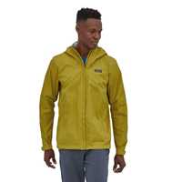 Giacche - Textile Green - Uomo - Giacca impermeabile uomo Ms Torrentshell 3L Jacket Giacca impermeabile Uomo Patagonia