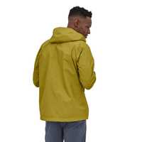 Giacche - Textile Green - Uomo - Giacca impermeabile uomo Ms Torrentshell 3L Jacket Giacca impermeabile Uomo Patagonia