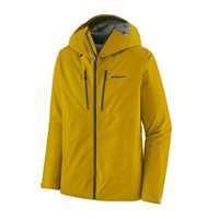 Giacche - Textile Green - Uomo - Giacca impermeabile uomo Ms Triolet jacket Gore Tex Patagonia