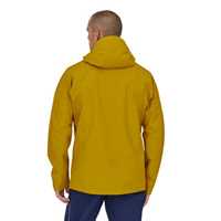 Giacche - Textile Green - Uomo - Giacca impermeabile uomo Ms Triolet jacket Gore Tex Patagonia