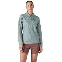 Giacche - Thermal Blue - Donna - Ws Houdini Jkt  Patagonia