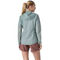 Giacche - Thermal Blue - Donna - Ws Houdini Jkt  Patagonia