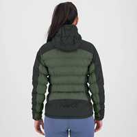 Giacche - Thyme Black Sand - Donna - Lastei Active Plus W Jacket  Karpos