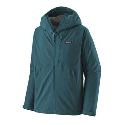 Giacche - Tidal Teal - Uomo - Ms Granite Crest Rain Jkt  Patagonia