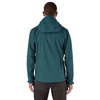 Giacche - Tidal Teal - Uomo - Ms Granite Crest Rain Jkt  Patagonia