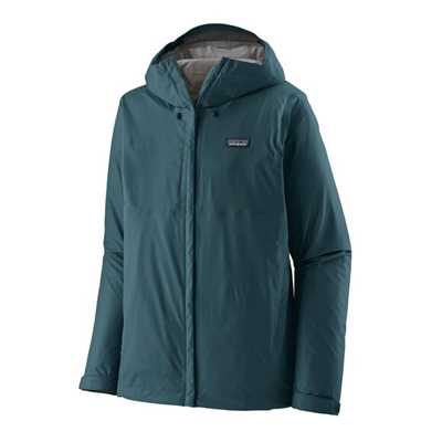 Giacche - Tidal Teal - Uomo - Ms Torrentshell 3L Rain Jkt  Patagonia