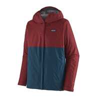 Giacche - Tidepool blue - Uomo - Giacca impermeabile uomo Ms Torrentshell 3L Jacket Giacca impermeabile Uomo Patagonia