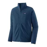 Giacche - Tidepool blue - Uomo - Pile antivento uomo Mens  R1 TechFace Jacket  Patagonia