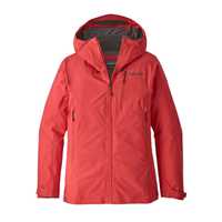 Giacche - Tomato - Donna - Giacca impermeabile donna Ws Pluma Jacket  Patagonia