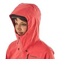 Giacche - Tomato - Donna - Giacca impermeabile donna Ws Pluma Jacket  Patagonia