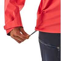 Giacche - Tomato - Donna - Giacca impermeabile donna Ws Pluma Jacket  Patagonia