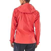 Giacche - Tomato - Donna - Giacca impermeabile donna Ws Pluma Jacket  Patagonia