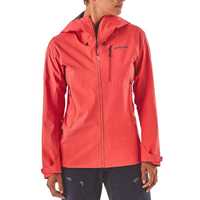Giacche - Tomato - Donna - Giacca impermeabile donna Ws Pluma Jacket  Patagonia