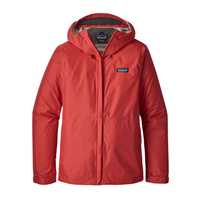 Giacche - Tomato - Donna - Giacca impermeabile donna Ws Torrentshell Jacket  Patagonia