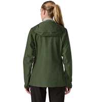 Giacche - Torrey Pine Green - Donna - Ws Triolet Jkt  Patagonia