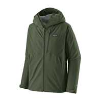 Giacche - Torrey Pine Green - Uomo - Ms Granite Crest Rain Jkt  Patagonia