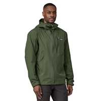Giacche - Torrey Pine Green - Uomo - Ms Granite Crest Rain Jkt  Patagonia