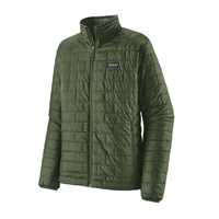 Giacche - Torrey Pine Green - Uomo - Ms Nano Puff Jkt  Patagonia