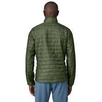 Giacche - Torrey Pine Green - Uomo - Ms Nano Puff Jkt  Patagonia