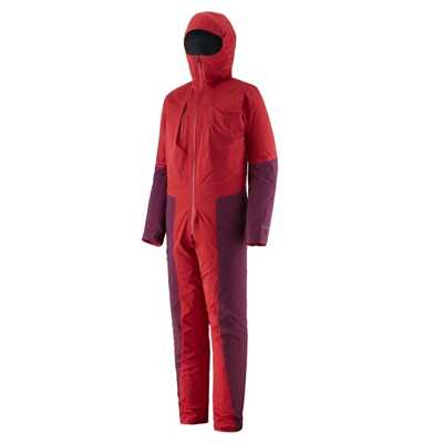 Giacche - Touring Red - Unisex - Tuta Gore-Tex Alpine Suit Gore Tex Patagonia