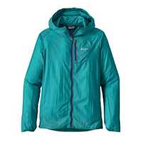 Giacche - True Teal - Uomo - Giacca a vento super leggera uomo Ms Houdini Jkt  Patagonia