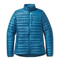 Giacche - Underwater Blue - Donna - Womens Ultralight Down Jacket  Patagonia