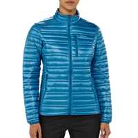 Giacche - Underwater Blue - Donna - Ws Ultralight Down Jkt  Patagonia