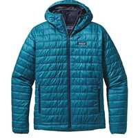 Giacche - Underwater Blue - Uomo - Mens Nano Puff Hoody  Patagonia