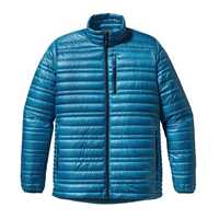 Giacche - Underwater Blue - Uomo - Mens Ultralight Down Jacket  Patagonia