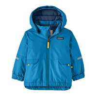 Giacche - Uplift Blue - Bambino - Baby Snow Pile Jkt  Patagonia