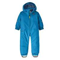Giacche - Uplift Blue - Unisex - Baby Snow Pile One-Piece  Patagonia