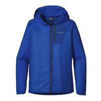 Giacche - Viking Blue - Uomo - Giacca a vento super leggera uomo Ms Houdini Jkt  Patagonia