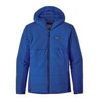 Giacche - Viking Blue - Uomo - Giacca Imbottita Ms Nano-Air Light Hybrid Hoody  Patagonia