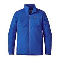 Giacche - Viking Blue - Uomo - Giacca Imbottita Uomo Ms Nano-Air Light Hybrid Jkt  Patagonia