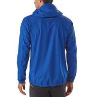 Giacche - Viking Blue - Uomo - Giacca impermeabile uomo Ms Storm Racer Jkt  Patagonia