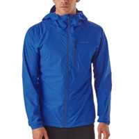 Giacche - Viking Blue - Uomo - Giacca impermeabile uomo Ms Storm Racer Jkt  Patagonia